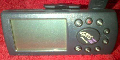 Garmin GPS 3 Plus