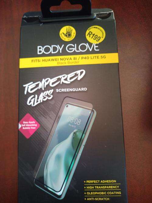 Huawei Nova 8i 128GB Starry Black, Dual Sim, Good as new