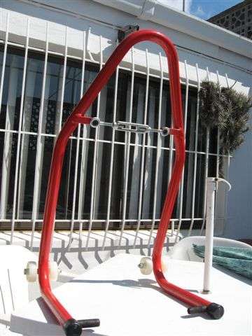 Motorcycle Paddock Stand