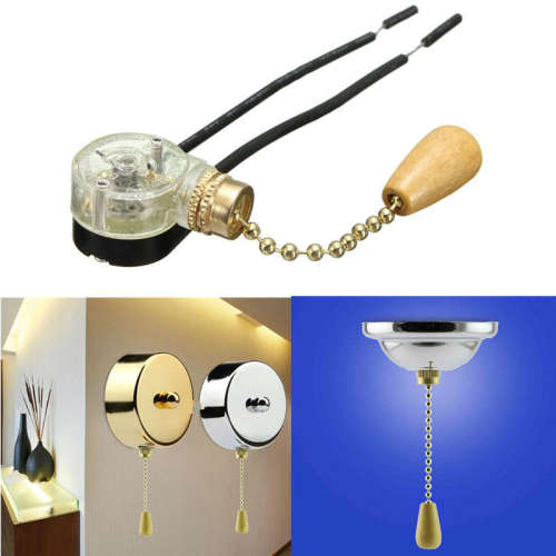 Switch Pull Light **IN STOCK**