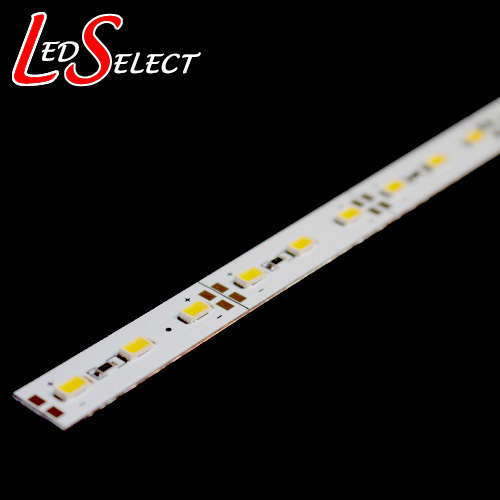 Led Strip Rigid Aluminium 500mm Long Natural White / Warm White 8W **LOCAL STOCK**