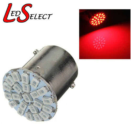 Car LED Tail Light Red SMD 22Led 3014 Red 12V **LOCAL STOCK**