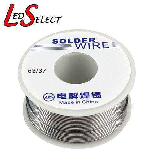 Tool Solder Wire Roll 50g 0.8mm **LOCAL STOCK**