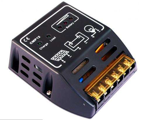 10A Solar Charge controller/ Regulator 12V/24V