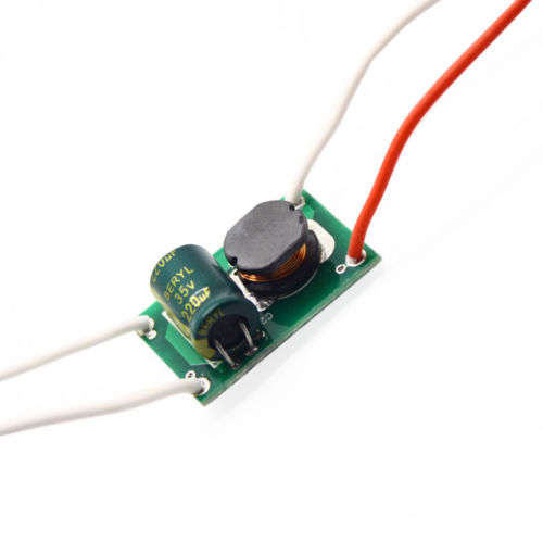 10W Led Driver 12V DC
