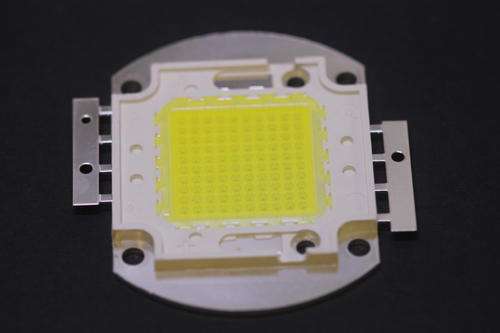 100W Led Flood Light Chip Cool White10-11000 Lumens