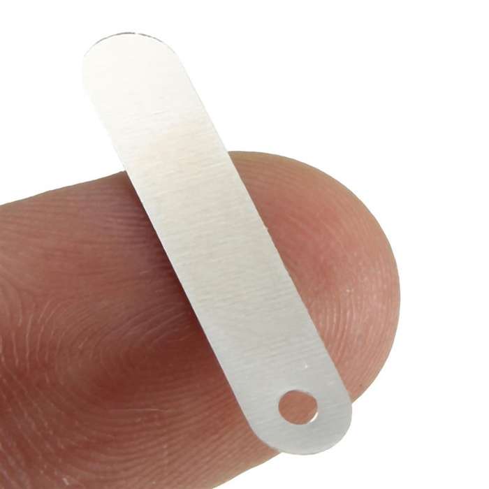 Li-ion Battery 18650 Solder Tab 25x5mm **IN STOCK**