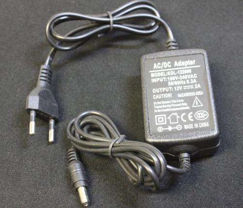 Power Supply Adapter 12V 2A