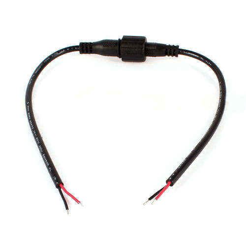 Connector 2.1mm DC Plug Set Waterproof **IN STOCK**