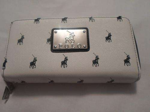Ladies Polo Wallet - Brand New