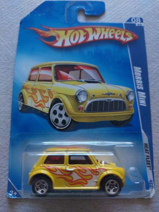 Morris Mini