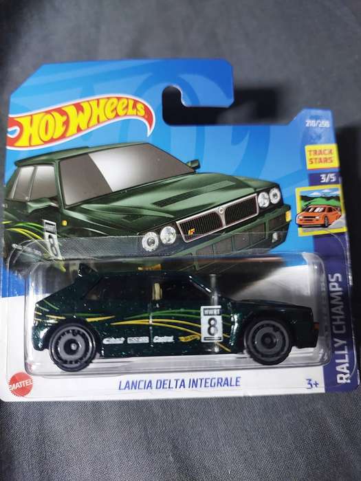 LANCIA DELTA INTEGRALE