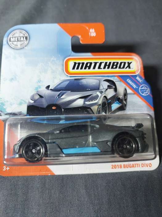2018 BUGATTI DIVO