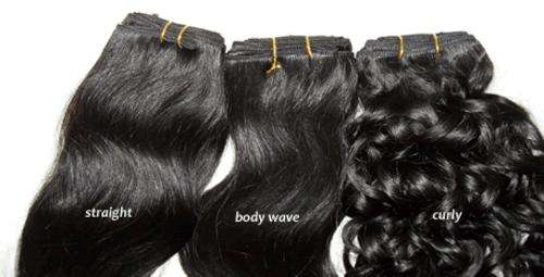 14 Inch Indian Remy Unprocessed Hair Extensions