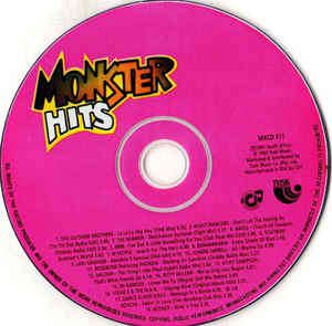 Various - Monster Hits Volume 7 (CD, Comp)