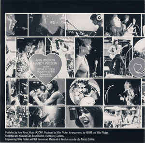 Heart - Dreamboat Annie (CD, Album, RE)