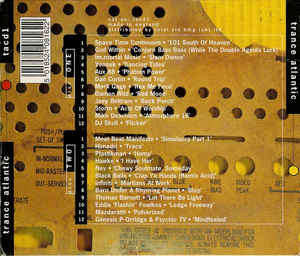 Various - Trance Atlantic (2xCD, Comp