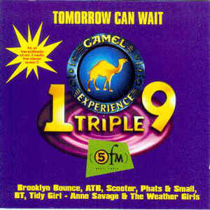 Various - Camel Experience 1 Triple 9 (CD, Comp, Mixed)