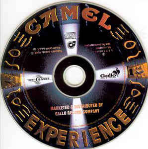 Various - Camel Experience 1 Triple 9 (CD, Comp, Mixed)