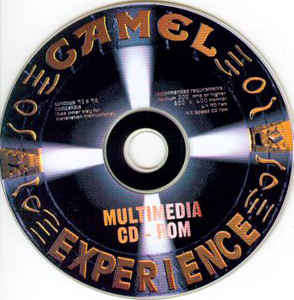 Various - Camel Experience 1 Triple 9 (CD, Comp, Mixed)