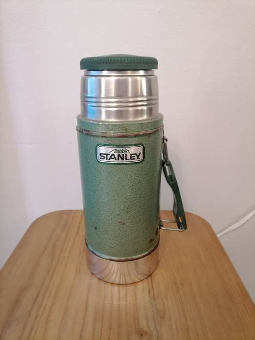 1987 Vintage Aladdin Stanley Thermos No 135 24 Oz A-1350B