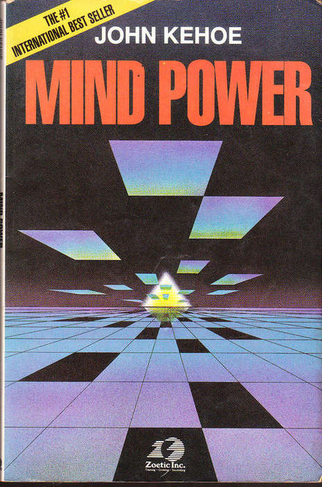 Mind Power - John Kehoe - Paperback - 1992