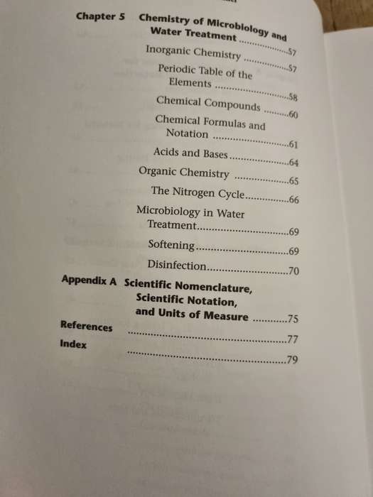 Basic Microbiology for Drinking Water Personnel
