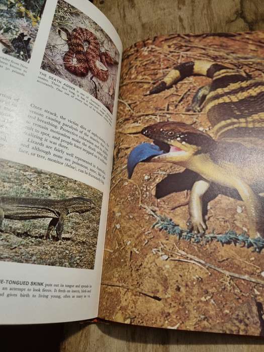 Australasia - Life Nature Library
