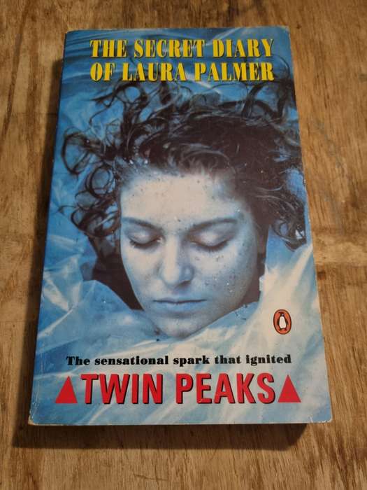 The Secret Diary of Laura Palmer - Twin Peaks!