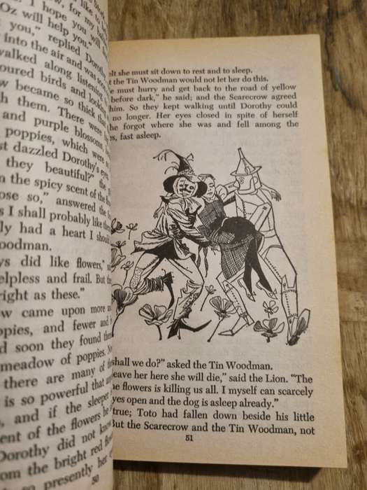 The Wizard of Oz - Scholastic Junior Classics!