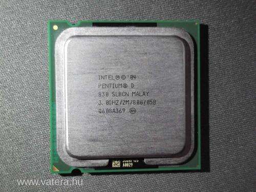 Intel Pentium D 830 3.0 GHz 2 MB 800 MHz LGA775 Smithfield Dual-Core CPU SL8CN