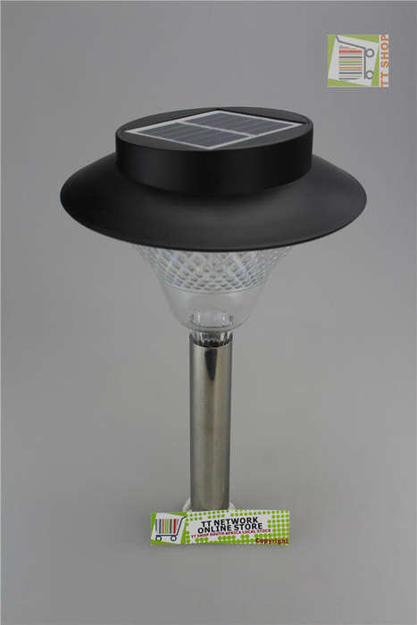 Solar Power Chargers 24 LED Lights Recharged by solar panels Garden Light Lawn lights