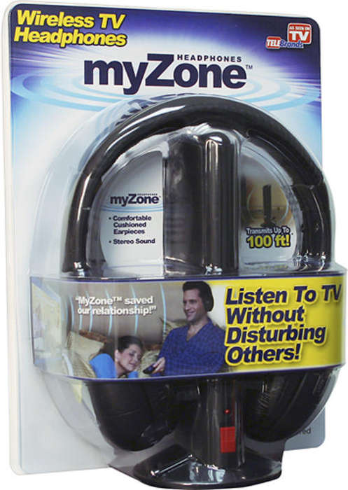 The Most Technically Advanced Wireless Headphones - Listen To Music With Disturbing Others!