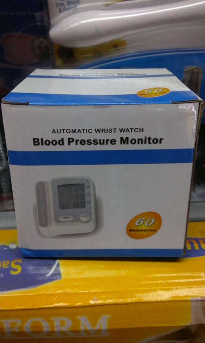 The Absolute Best Wrist Blood Pressure Monitor