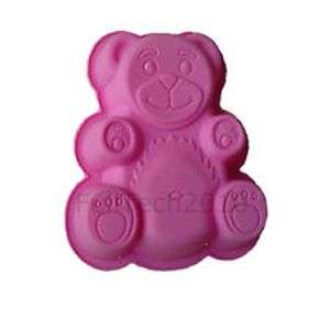 Cake Mould - Teddy Bear Shape