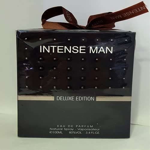 INTENSE MAN DELUXE EDITION 100ml