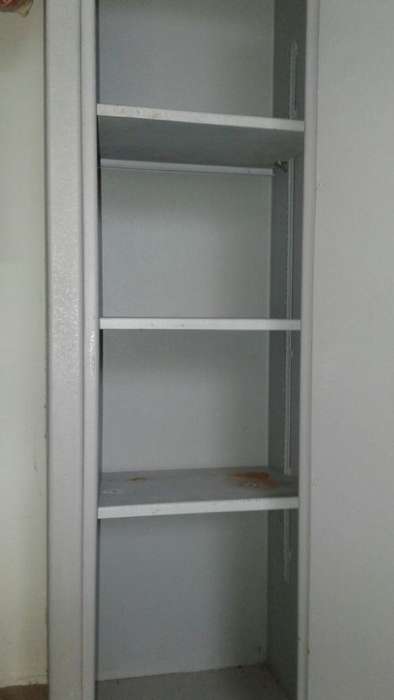 Safe - floor-mount