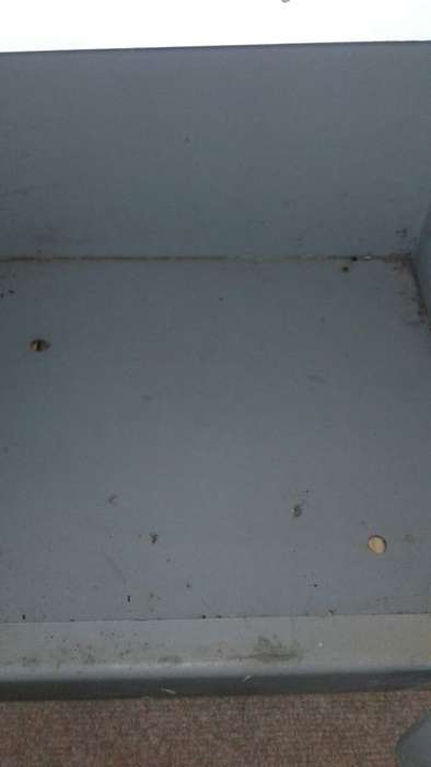 Safe - floor-mount