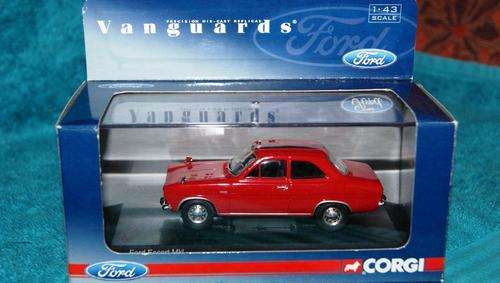 FORD ESCORT MK1