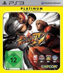 street fighter iv