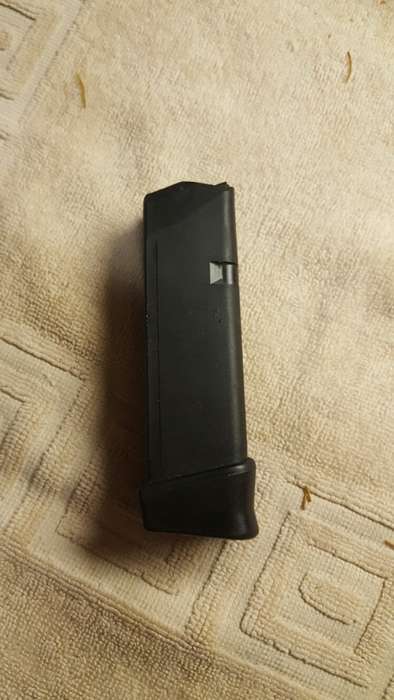 Glock 9mm magazine