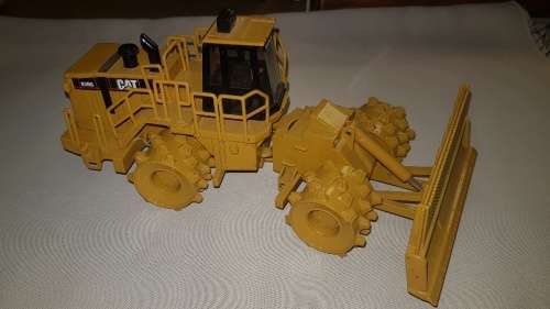 Genuine CAT 836G in excellent condition