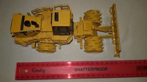 Genuine CAT 836G in excellent condition