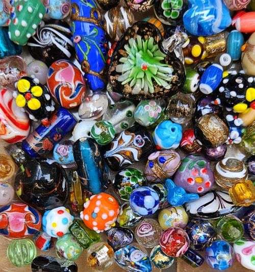 ***Weekend Special*** Assorted Beads & Findings