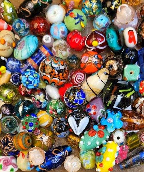 ***Weekend Special*** Assorted Beads & Findings