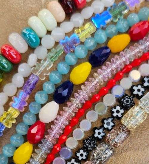 ***Weekend Special*** Assorted Beads & Findings
