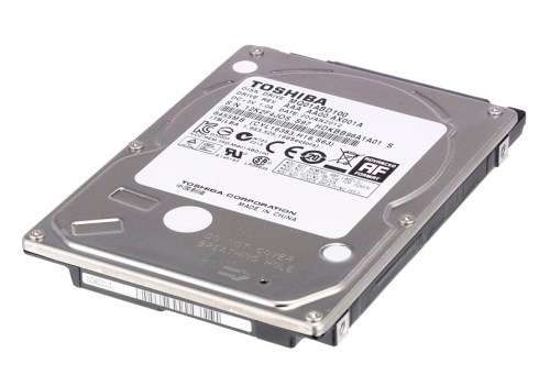 TOSHIBA - 1TB - 5400RPM - 8MB - SATA 3.0Gbs - Internal hard drive