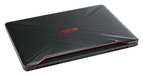Asus TUF FX504GD | Ultimate Rebublic of Gamers | Core i7 | 4.1GHz | 16GB DDR4 | GeForce GTX | 1TB FQ