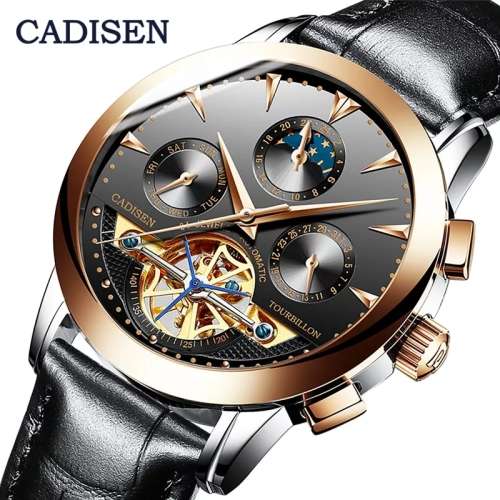 Cadisen Tourbillon