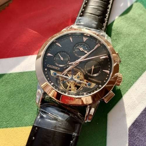 Cadisen Tourbillon